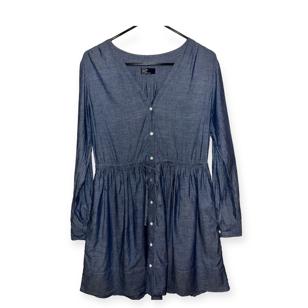 EUC Gap Beach Coverup